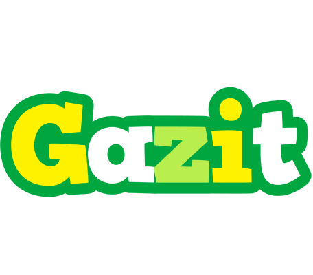Gazit soccer logo