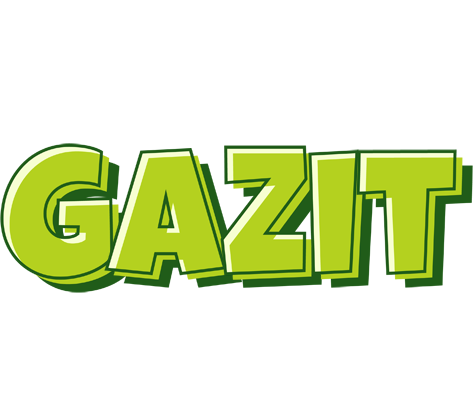 Gazit summer logo
