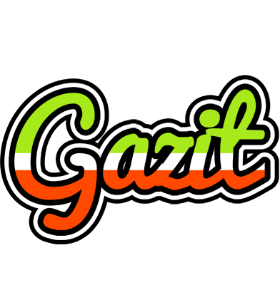 Gazit superfun logo