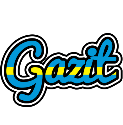Gazit sweden logo