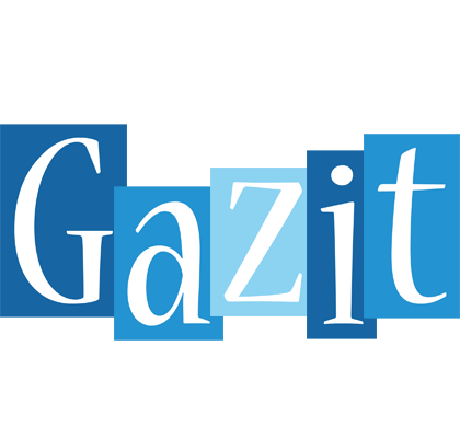 Gazit winter logo