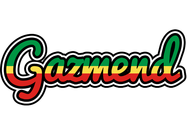 Gazmend african logo