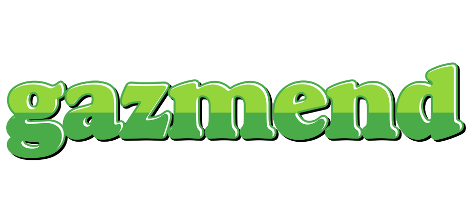 Gazmend apple logo
