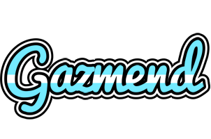 Gazmend argentine logo