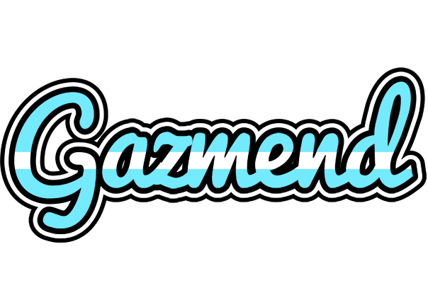 Gazmend argentine logo
