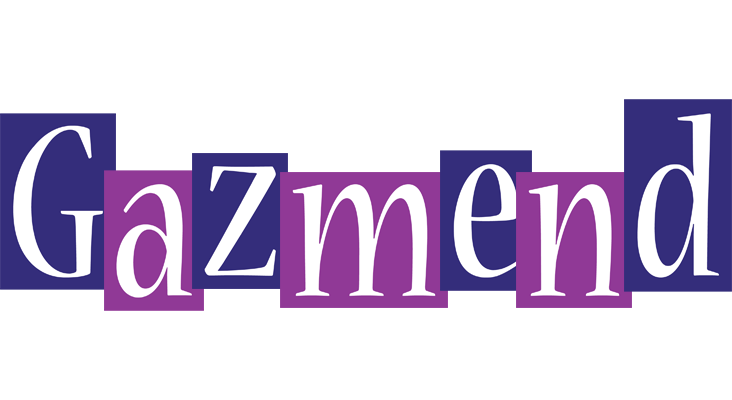Gazmend autumn logo
