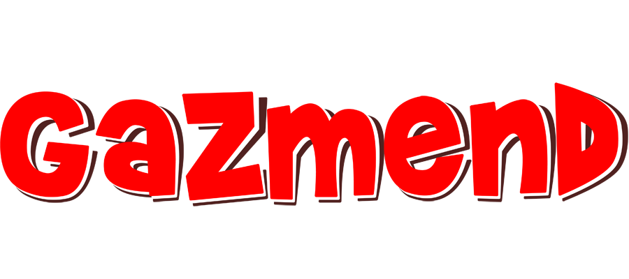 Gazmend basket logo