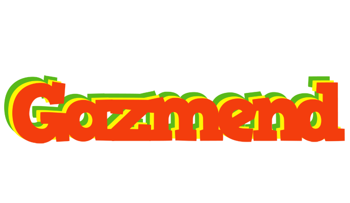 Gazmend bbq logo