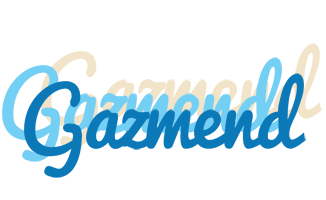 Gazmend breeze logo