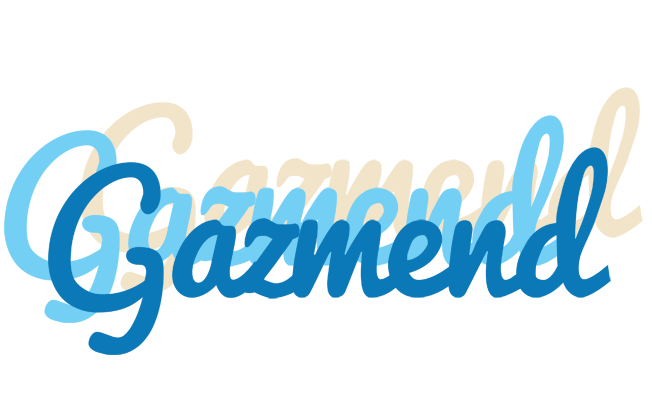 Gazmend breeze logo