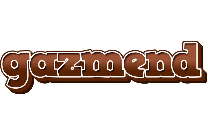 Gazmend brownie logo