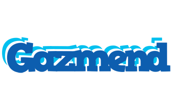 Gazmend business logo