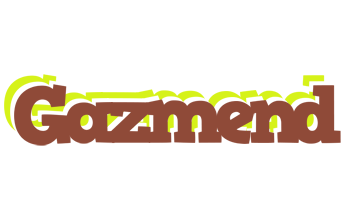 Gazmend caffeebar logo