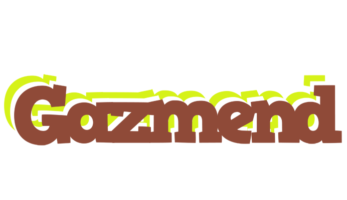 Gazmend caffeebar logo