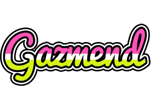 Gazmend candies logo