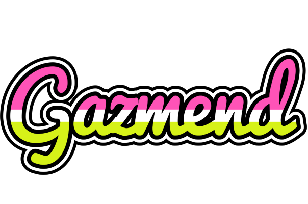 Gazmend candies logo