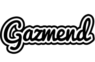 Gazmend chess logo