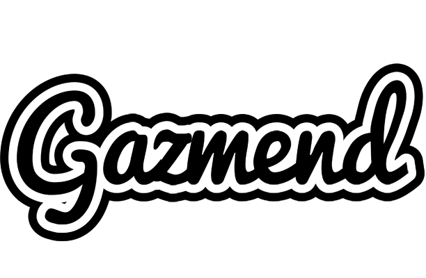 Gazmend chess logo