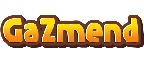 Gazmend cookies logo