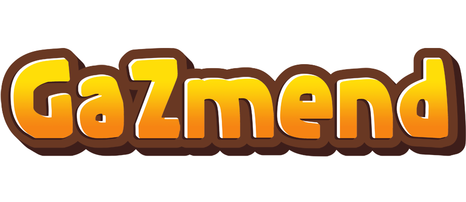 Gazmend cookies logo