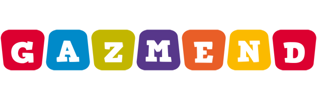 Gazmend daycare logo