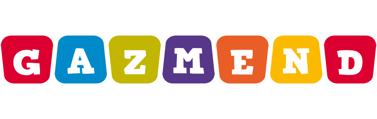 Gazmend daycare logo