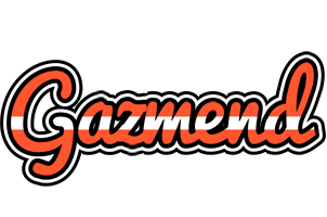 Gazmend denmark logo