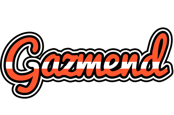 Gazmend denmark logo