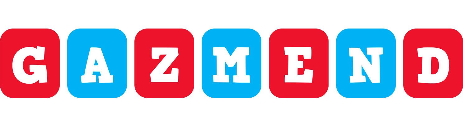 Gazmend diesel logo