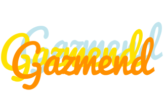 Gazmend energy logo