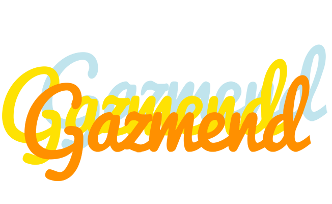 Gazmend energy logo
