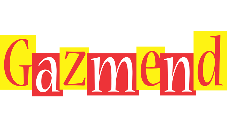 Gazmend errors logo