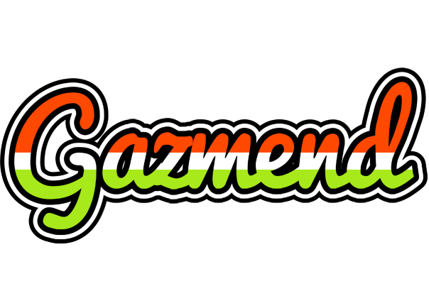 Gazmend exotic logo