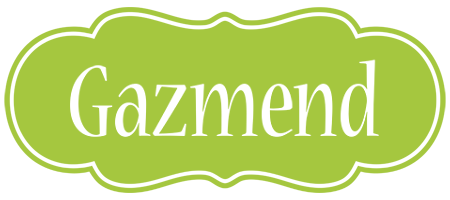 Gazmend family logo