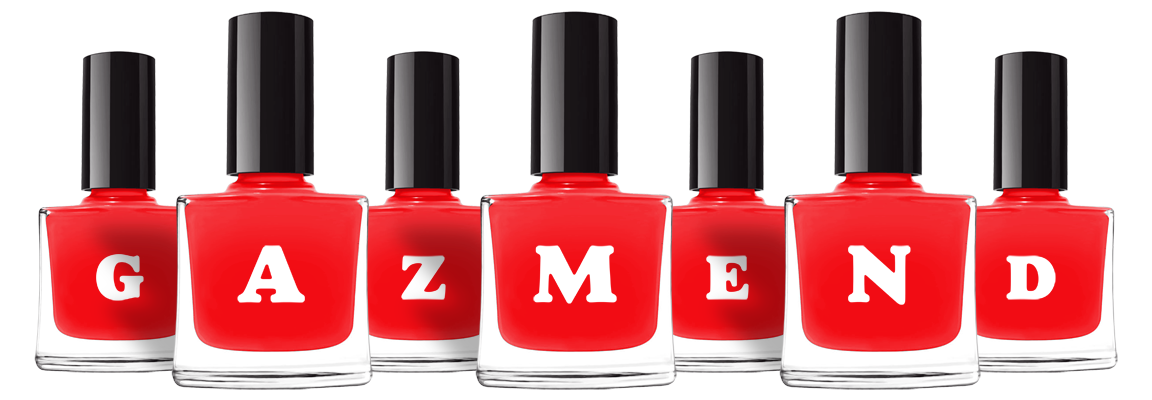 Gazmend fashion logo