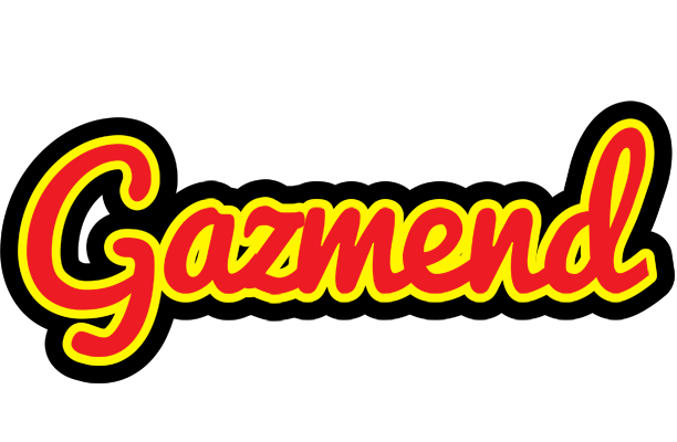 Gazmend fireman logo