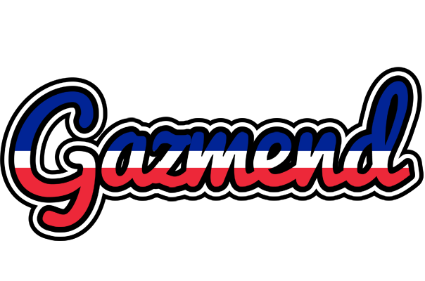Gazmend france logo