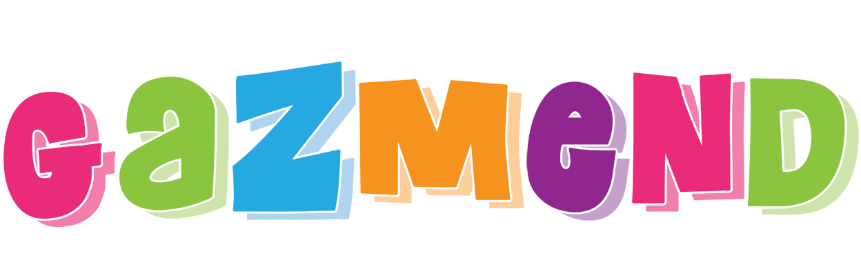 Gazmend friday logo