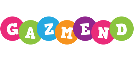 Gazmend friends logo