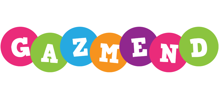 Gazmend friends logo