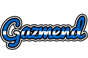 Gazmend greece logo