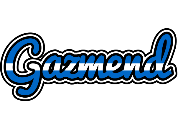 Gazmend greece logo