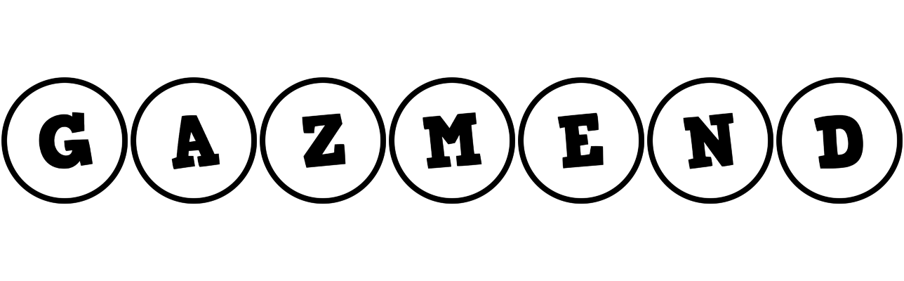 Gazmend handy logo