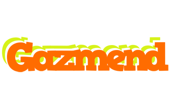 Gazmend healthy logo