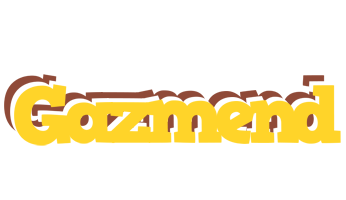 Gazmend hotcup logo