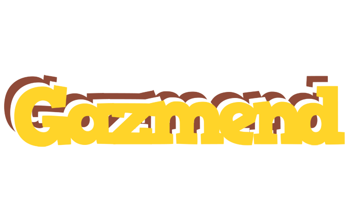 Gazmend hotcup logo