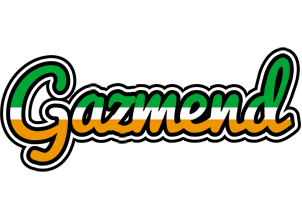 Gazmend ireland logo