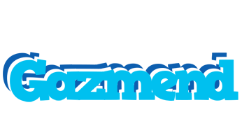 Gazmend jacuzzi logo