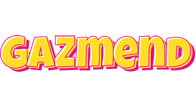 Gazmend kaboom logo