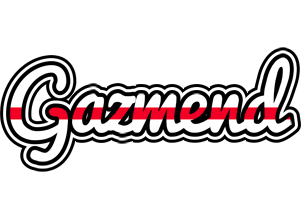 Gazmend kingdom logo